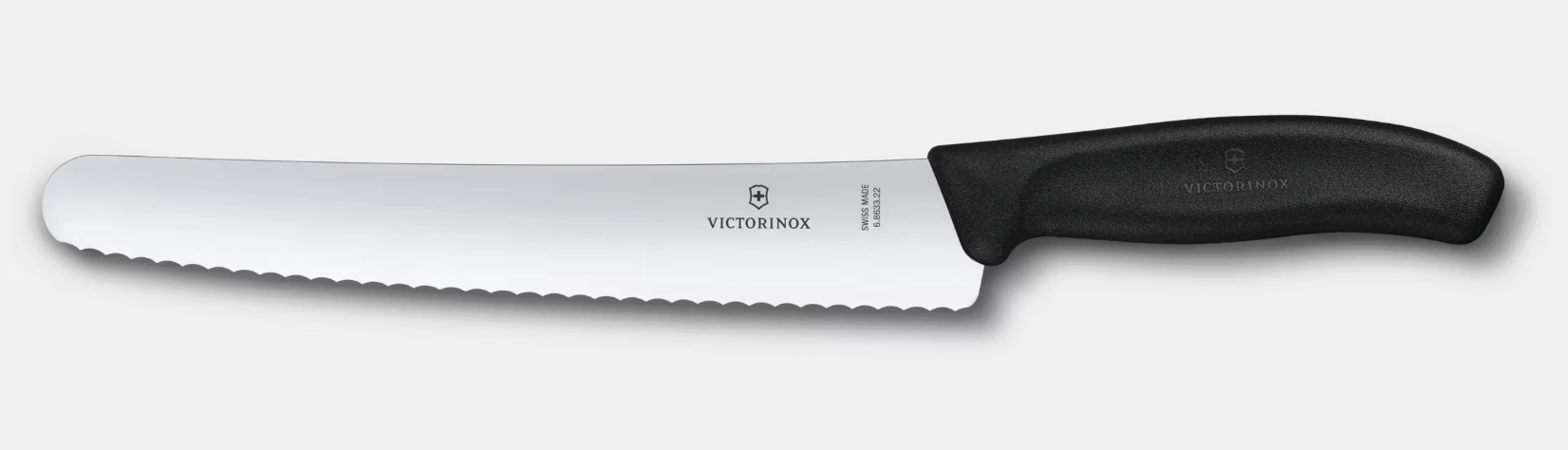 Victorinox Swiss Classic Bread & Pastry Knife 228mm (VS.8633.228)
